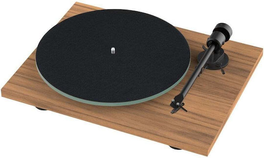 Pro-Ject Audio T1 EVO + OM 10e Πικάπ Καφέ