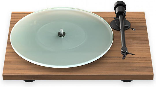Pro-Ject Audio T1 EVO + OM 10e Πικάπ Καφέ