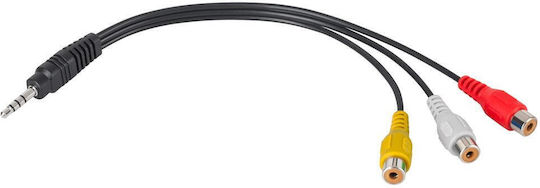 Kruger & Matz Смарт Телевизор 32" HD Ready LED KM0232-V3 (2021)