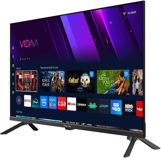 Kruger & Matz Смарт Телевизор 32" HD Ready LED KM0232-V3 (2021)