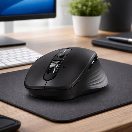 Ugreen M752 Ασύρματο Bluetooth Ποντίκι Μαύρο