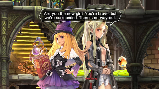 Grimoire Groves Switch Game