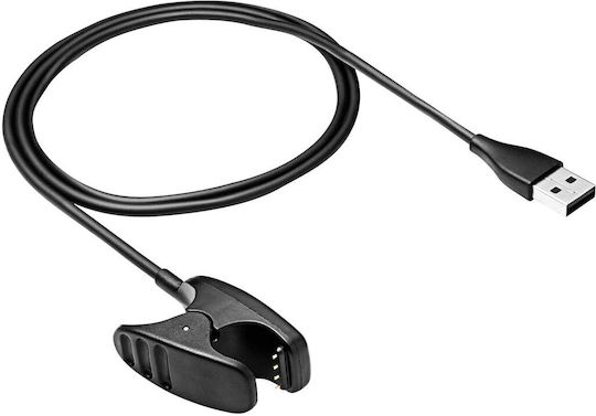 Akyga Charging Cable Wearable Charger Sunto 3 / 5/ Fitness / Ambit Blackς
