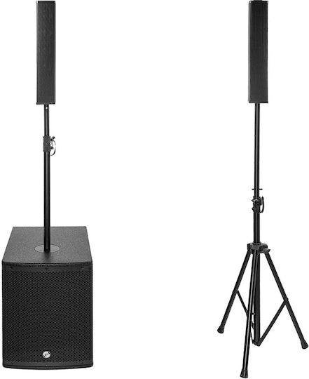 Elokance ESLIM212 Autoîntăritor Subwoofer PA 800W 12"