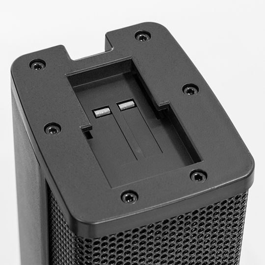 Elokance ESLIM212 Autoîntăritor Subwoofer PA 800W 12"