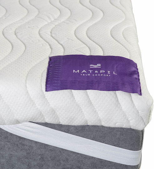 Memory Foam Firm Sense Extra Orthopedic Mattress 120x200 Without Freeze Technology