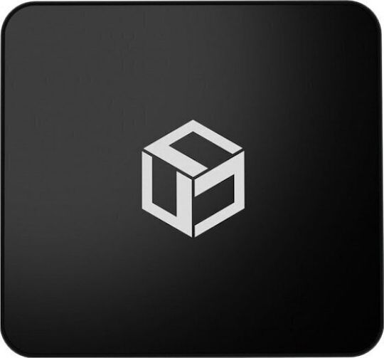 Qoobe AP12450 Mini PC (Core i5-12450H/16GB DDR4/1.0TB SSD/W11 Pro)