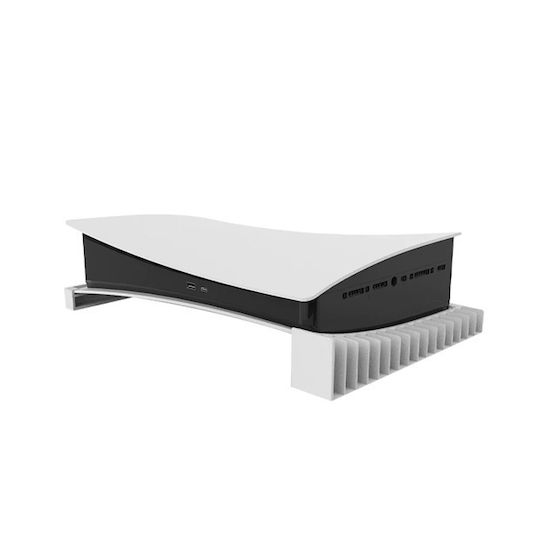 Oniverse Βάση Φόρτισης PS5 Λευκή ONISTD1-PS5-WHT