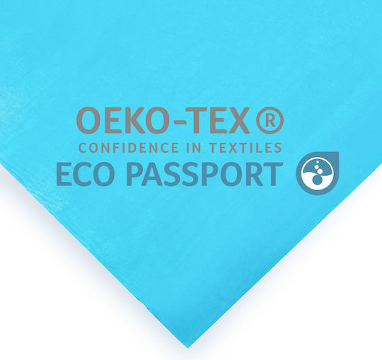 Ανατομικό Ανώστρωμα Memory Foam Κοκοφοίνικα Coco Topper 120x200 Χωρίς Freeze Technology