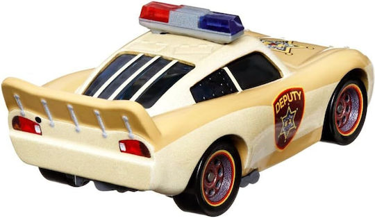 Mattel Car Set Deputy Mcqueen and Director for 3+ years HLH70
