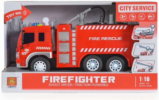 Moni LKW 1:20 WY511A