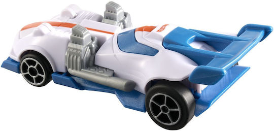 Hot Wheels Super Twin Mill Car Let's Race Activate 1:32 Formula 1 for Ages 3+