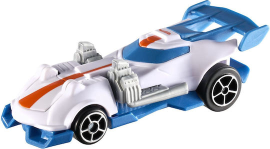 Hot Wheels Super Twin Mill Car Let's Race Activate 1:32 Formula 1 for Ages 3+