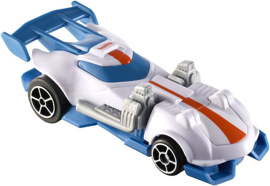 Hot Wheels Super Twin Mill Car Let's Race Activate 1:32 Formula 1 for Ages 3+