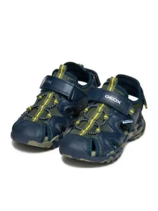 Borealis Anatomic Khaki Sandals