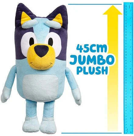 Giochi Preziosi Плюшена Играчка Bluey Bluey За 3+ Години 45 См