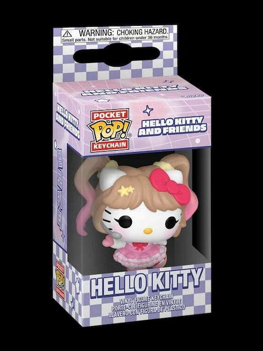 Funko Pocket Pop! Friends - Hello Kitty And Friends