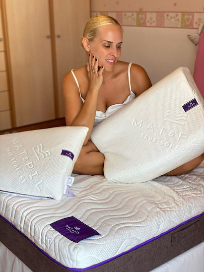 Mat&Pil Saltea Single 100x200cm cu Nucă De Cocos SK100F