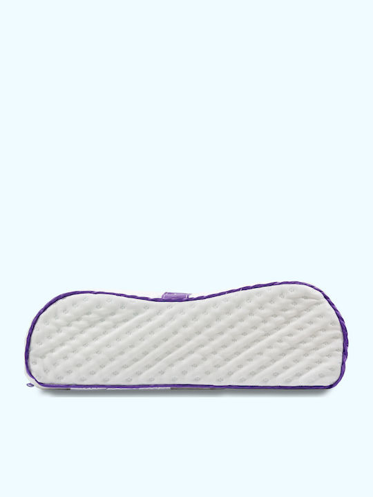 Mat&Pil Memory Foam Sleep Pillow Anatomic 55x36cm