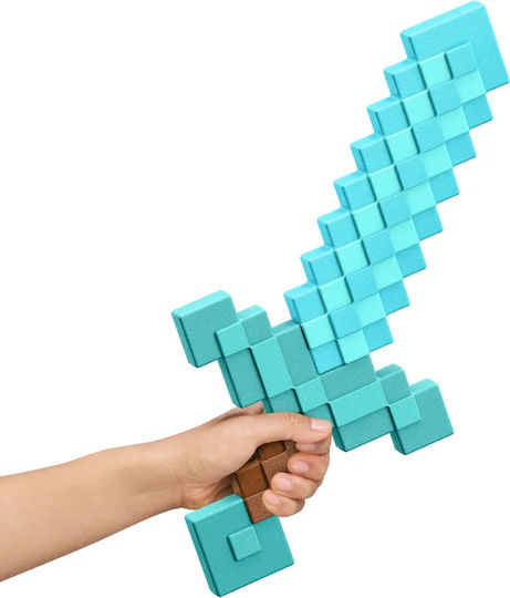 Φιγούρα Δράσης Minecraft 46εκ.