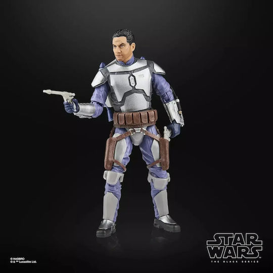 Actionfigur Attack Clones Jango Fett Krieg der Sterne 15cm