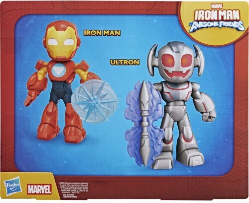 Φιγούρα Δράσης Iron Man