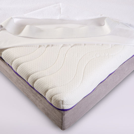 Mat&Pil Doppeltes Wasserdichtes Matratzenschoner 150x200cm
