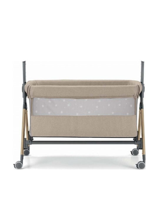 Cam Cradle with Mattress and Wheels