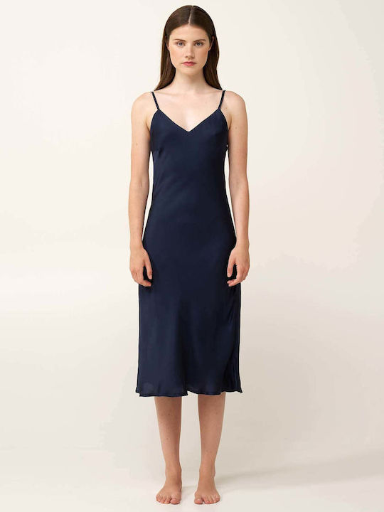 Vamp Summer Satin Women's Nightgown Vamp Summer Satin Women's Nightgown