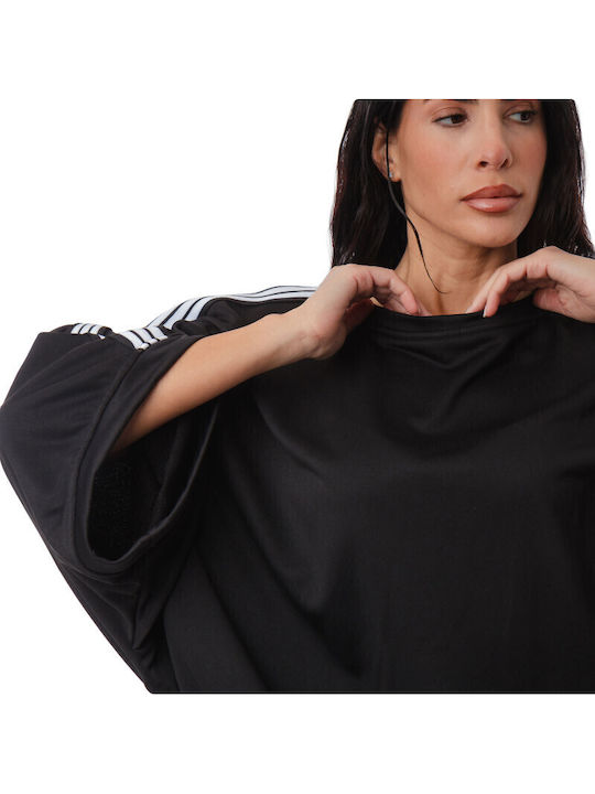 Black Set Palazzo Pants Blouse
