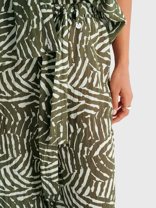 Women's Pantaloons Green