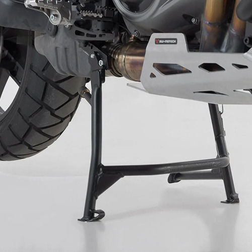 SW-Motech Stand Dublu Central Pentru Motocicletă În Culoare Neagră HPS.18.911.10001/B