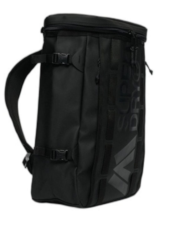 Superdry Outdoor 30lt Μαύρο