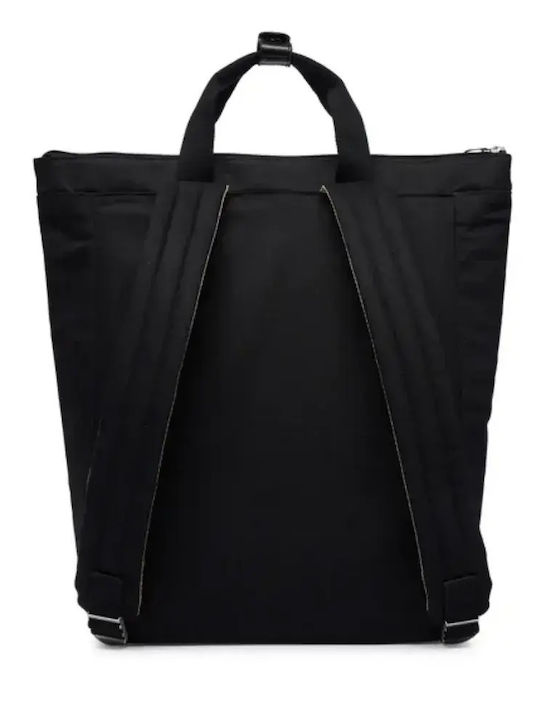 Barbour Backpack Μαύρο