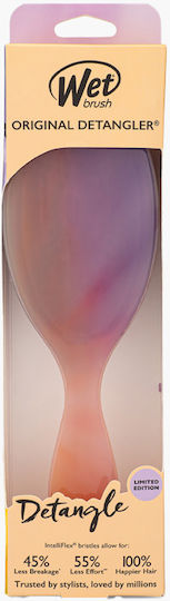Wet Brush Haarbürste Rosa