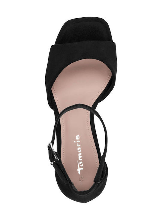 Damen Sandalen Schwarz
