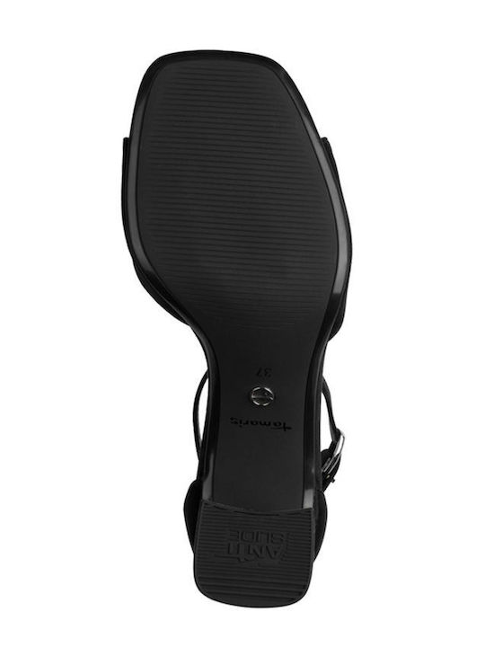 Damen Sandalen Schwarz