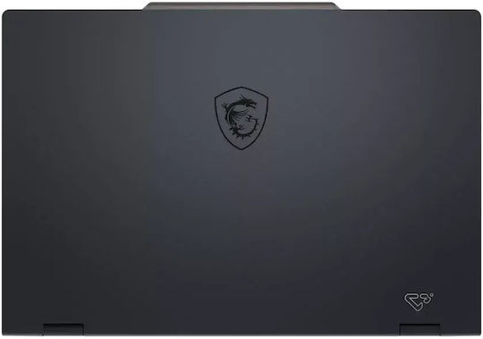 MSI Cyborg A15 AI 15.6" IPS Panel Full HD 144Hz Ryzen 7-260 8GB 250GB SSD GeForce RTX 5060 Windows 11 Pro Международен Английски Език Език На Клавиатурата