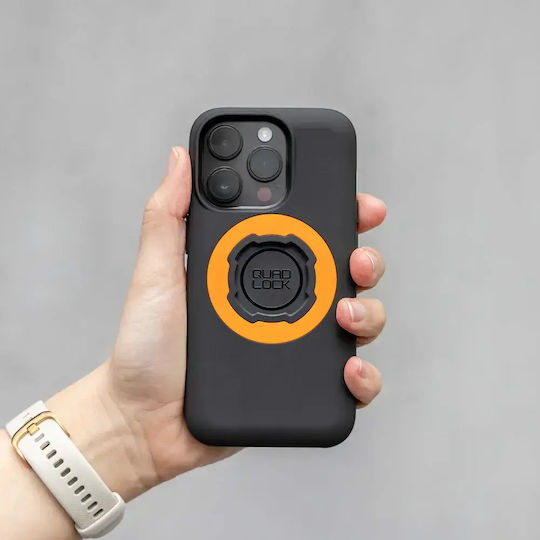 Quad Lock MAG Ring V2 for Motorcycle Mobile Mount