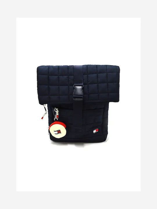 Tommy Hilfiger Παιδική Τσάντα Πλάτης Μπλε