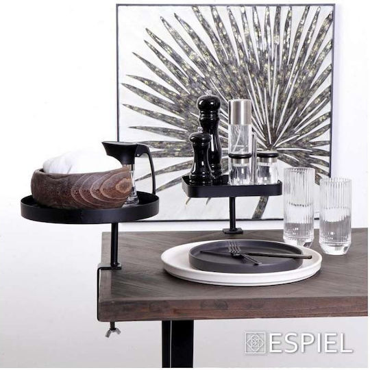 Espiel Σετ Χειροκίνητοι Μύλοι Μπαχαρικών 26cm