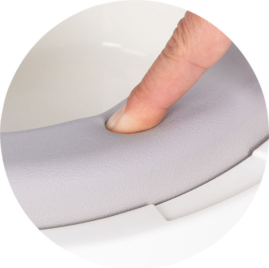 Chipolino Κλασικό Γιο Γιο με Καπάκι Γκρι έως 15kg