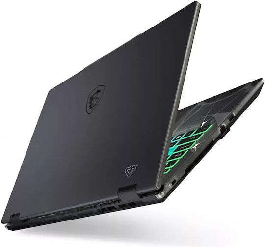 MSI Cyborg A15 AI 15.6" IPS Panel Full HD 144Hz Ryzen 7-260 8GB 1TB SSD GeForce RTX 5060 Windows 11 Pro Международен Английски Език Език На Клавиатурата
