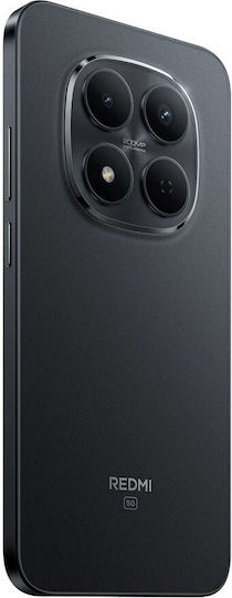 Xiaomi Redmi Note 15 Pro 4G Dual SIM (12/512GB) Μαύρο