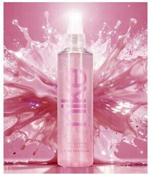 nike Pink Glow Körpernebel 200ml