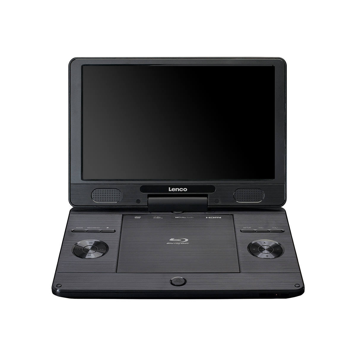 Lenco Player DVD Portabil Blu-ray Ecran TFT 11.5 Inch Rabatabil
