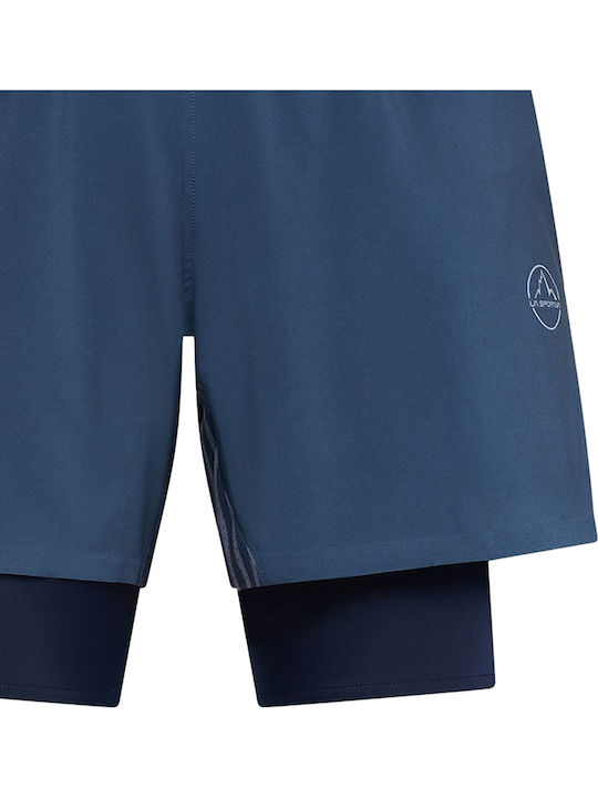 Sports Men's Shorts Navy Blue