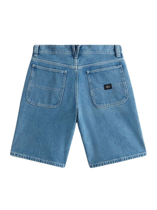 Men's Denim Shorts Blue