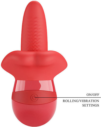 Pretty Love Masturbator with Vibration BI-245221