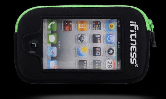 Ifitness Oa Adp03 Blk Green Ifit-0200